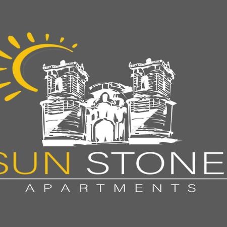 Sunstone Apartments Kotor Bagian luar foto