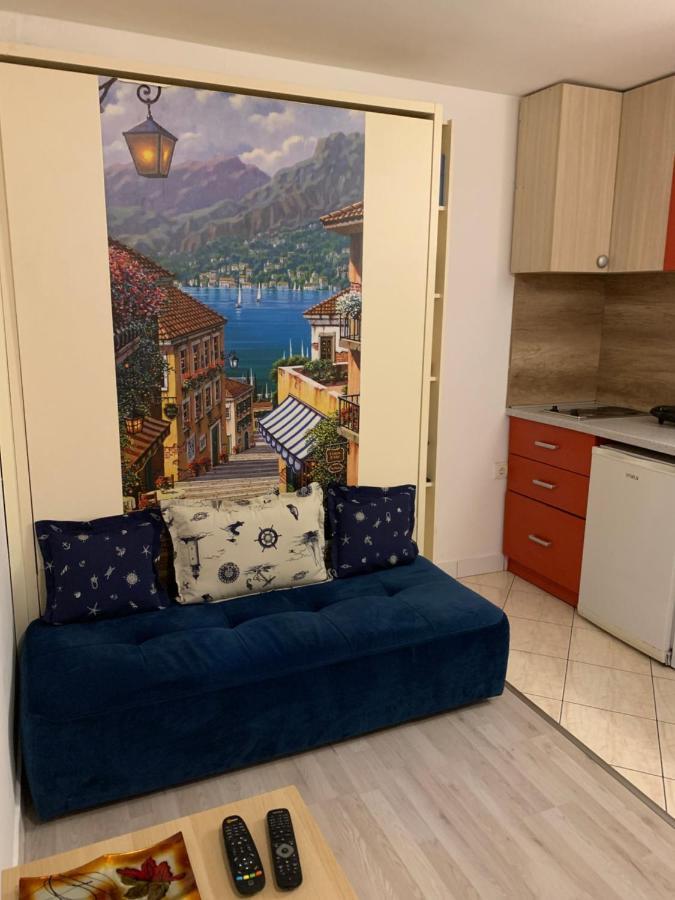 Sunstone Apartments Kotor Bagian luar foto