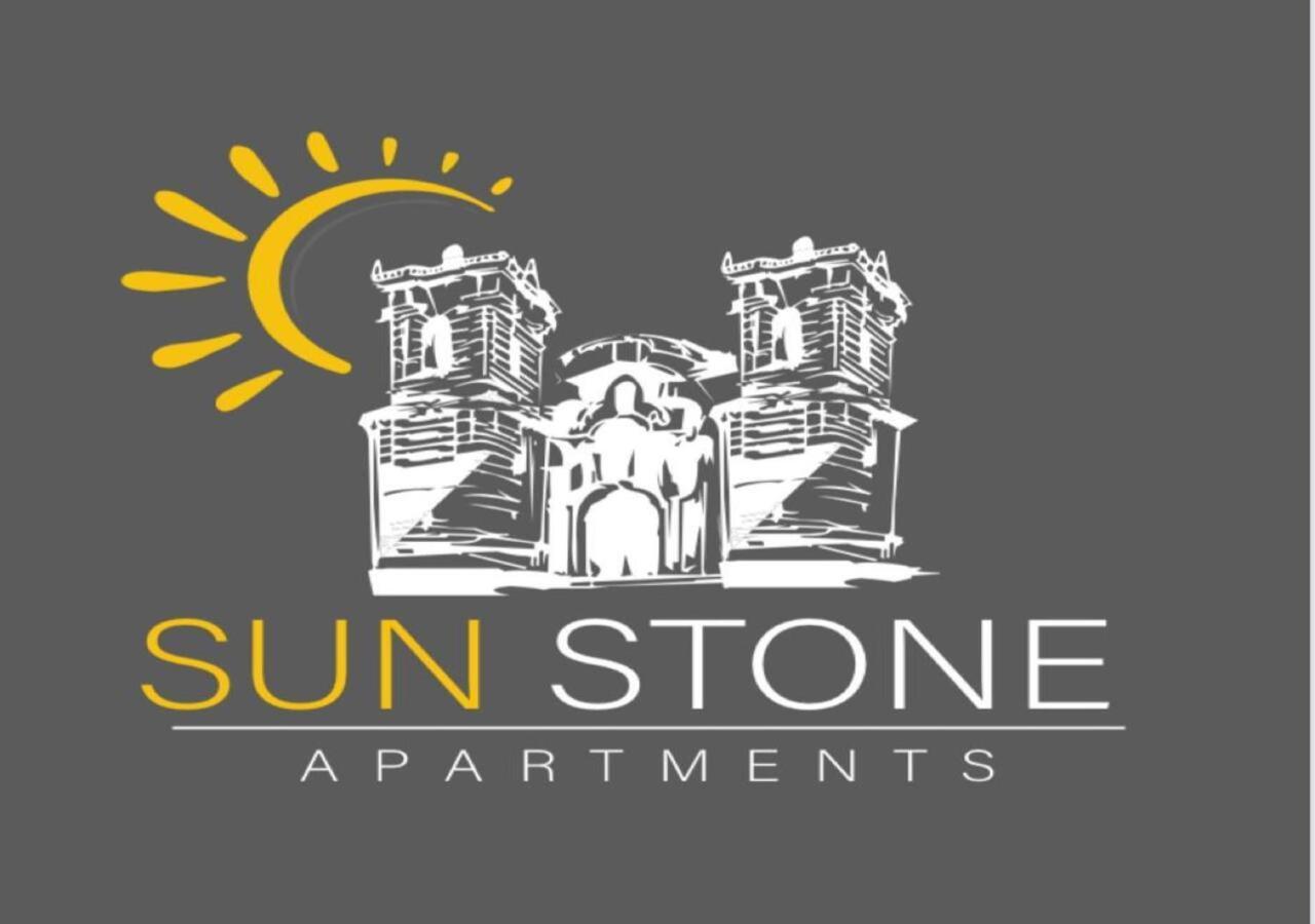Sunstone Apartments Kotor Bagian luar foto